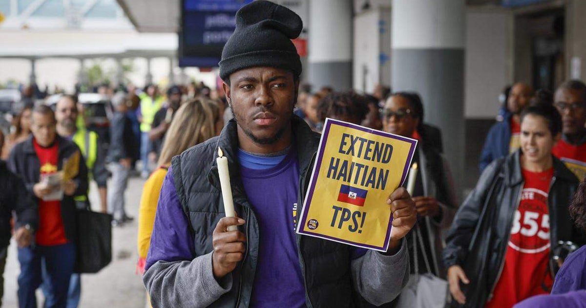 Autorizações de trabalho estendidas para haitianos e outros imigrantes com status de proteção temporária
