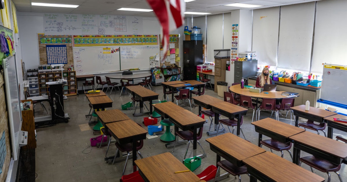 The best and worst school systems ranked state by state