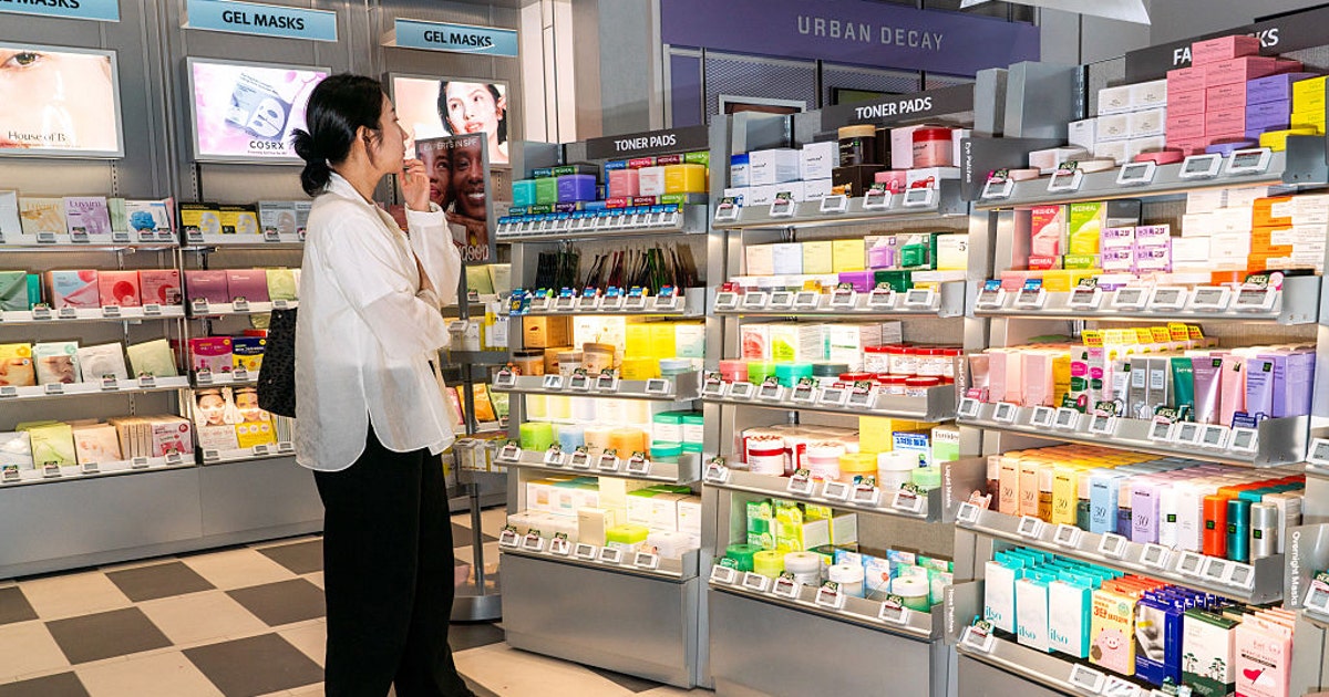 People are willing to go into debt for beauty products, report shows