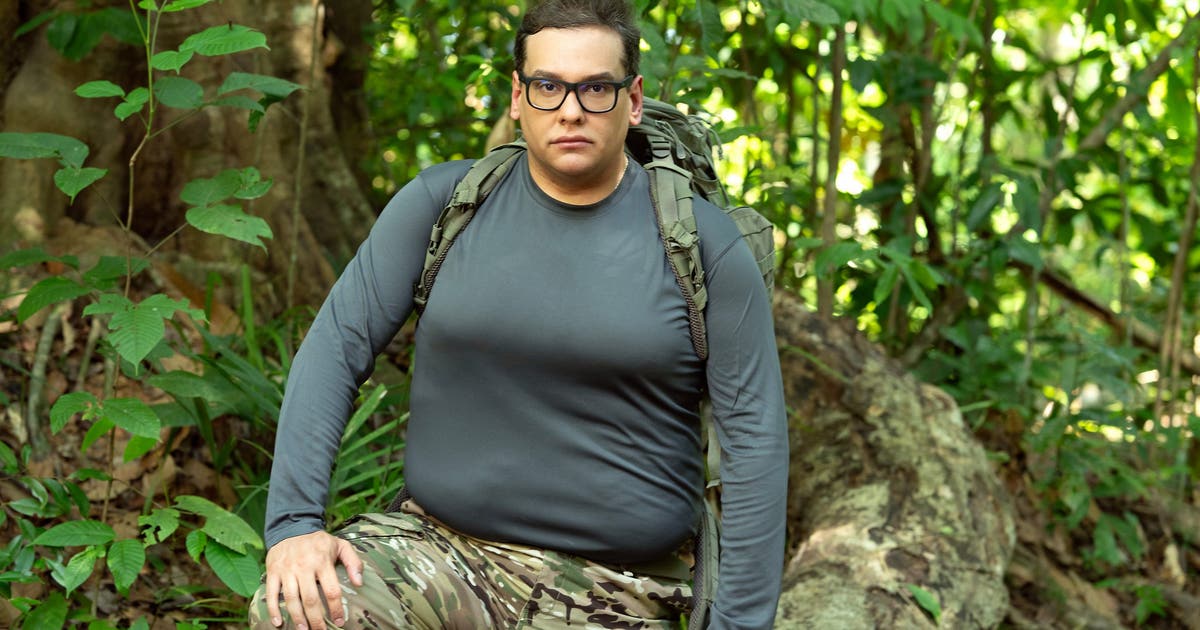 George Santos se junta ao elenco de ‘Forças Especiais: O Desafio Mais Difícil do Mundo’ da FOX