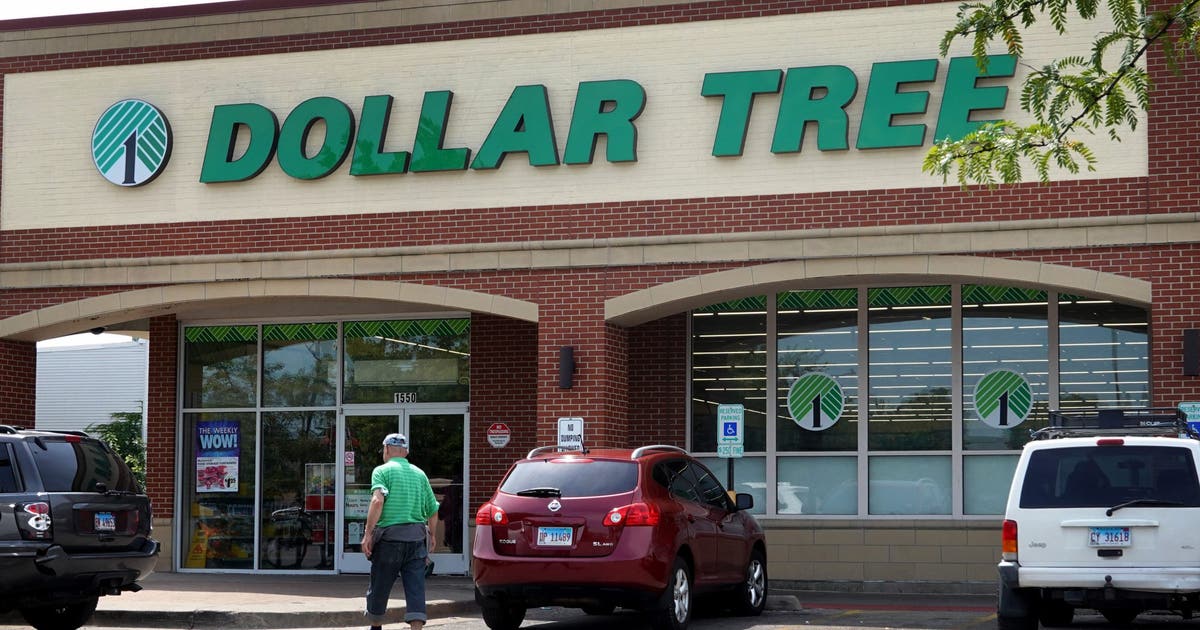 Dollar Tree fecha 75 lojas enquanto expande sua presença