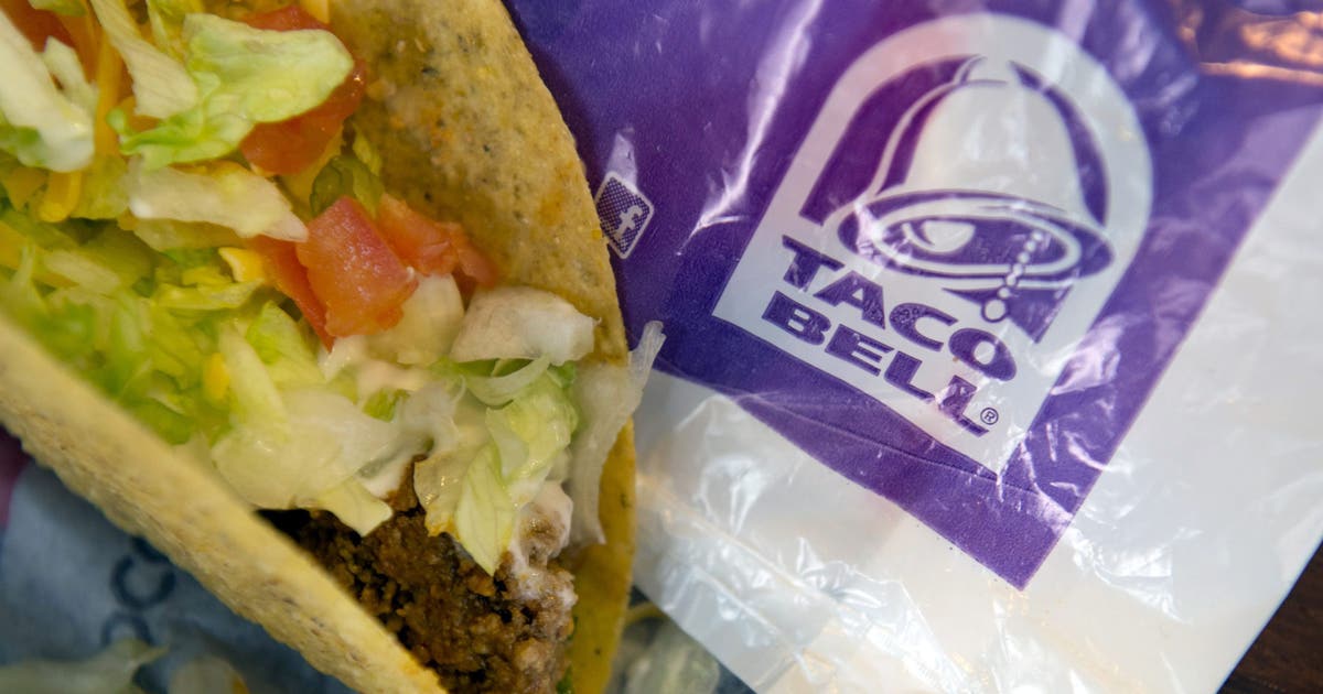 Taco Bell responds to fans after pulling lettuce following cyclospora outbreak