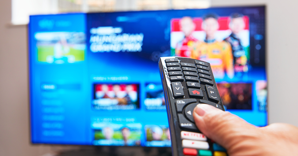 Midlife TV binging linked to smaller brain structures, especially in ...