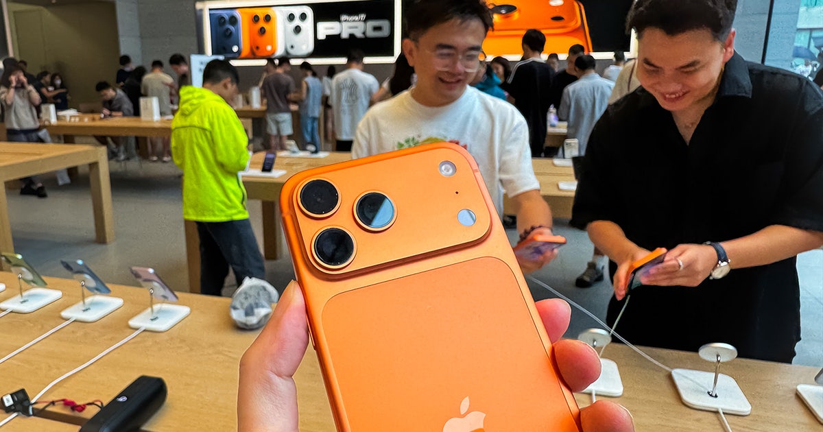 Renting an iPhone? Apple Upgrade offers leasing option amid rising prices