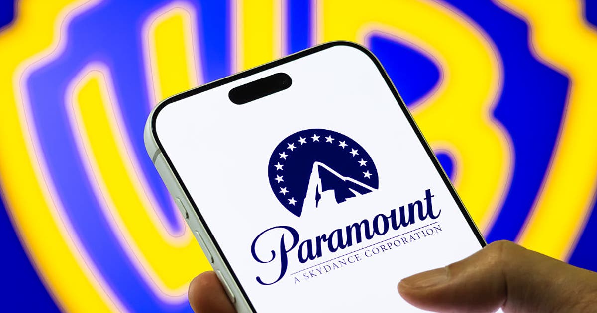 Paramount’s $81B Warner Bros. Discovery merger faces lawsuit from 12 states