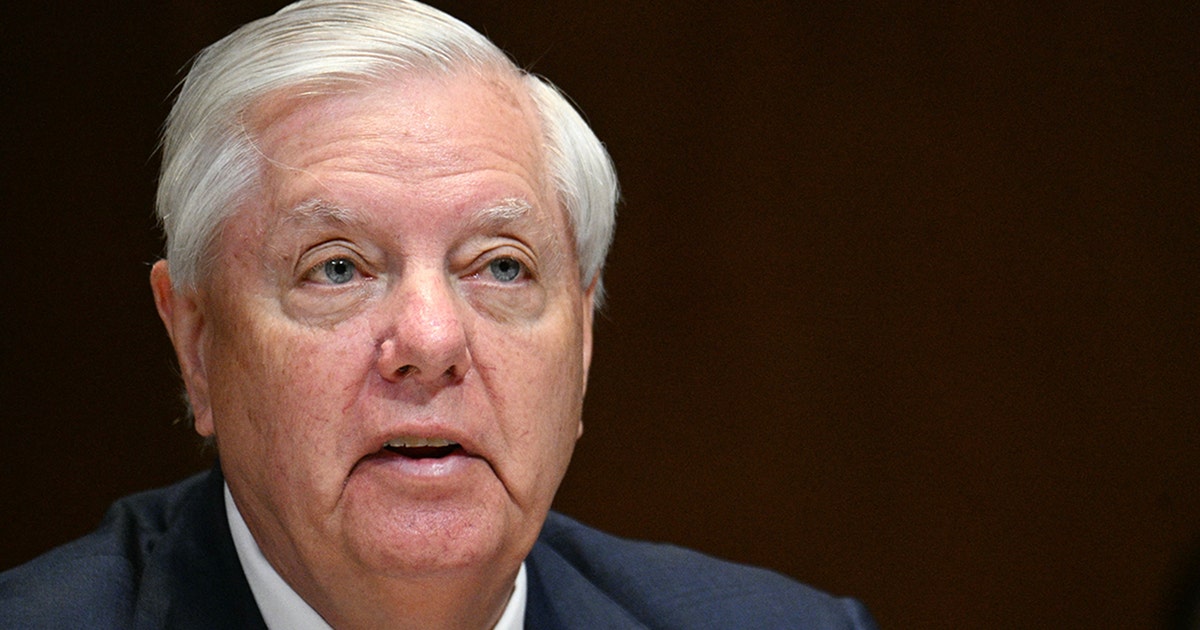 Senador dos EUA Lindsey Graham lembrado como um ‘patriota americano’