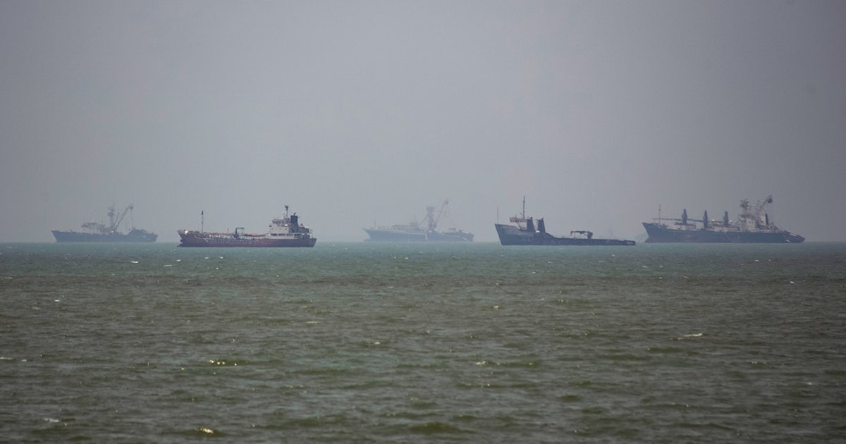 Iran latest: US military launches new strikes on Iran