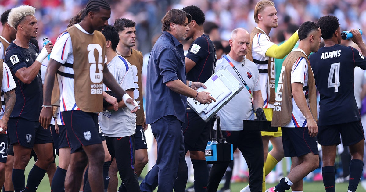 2 US soccer staff members suspended for Belgium game