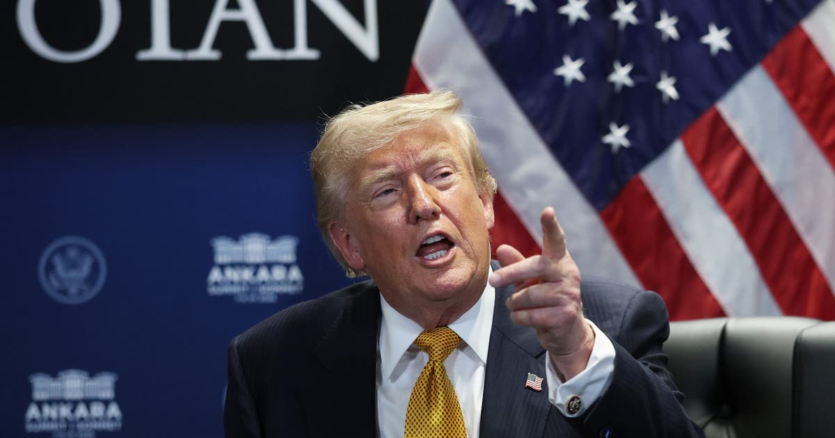 Trump concorda em continuar as negociações com o Irão, mas reitera que “o cessar-fogo acabou” Trump concorda em continuar as negociações com o Irão, mas reitera que “o cessar-fogo acabou”