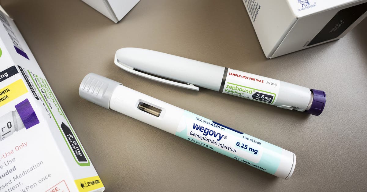 VA launches trial of GLP-1 drugs to treat alcohol use disorder in veterans