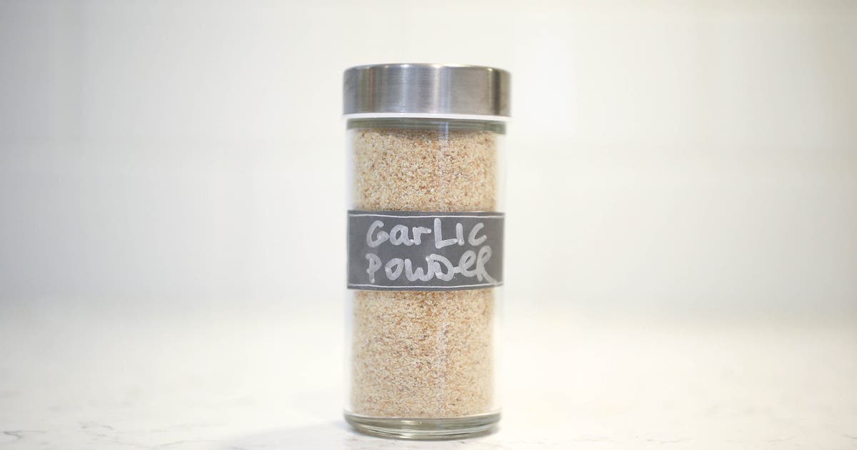 Garlic powder recalled over bacterial contamination concerns