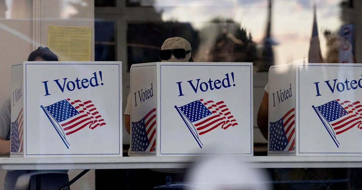 Juiz federal impede os Correios de implementar a ordem de votação por correspondência de Trump