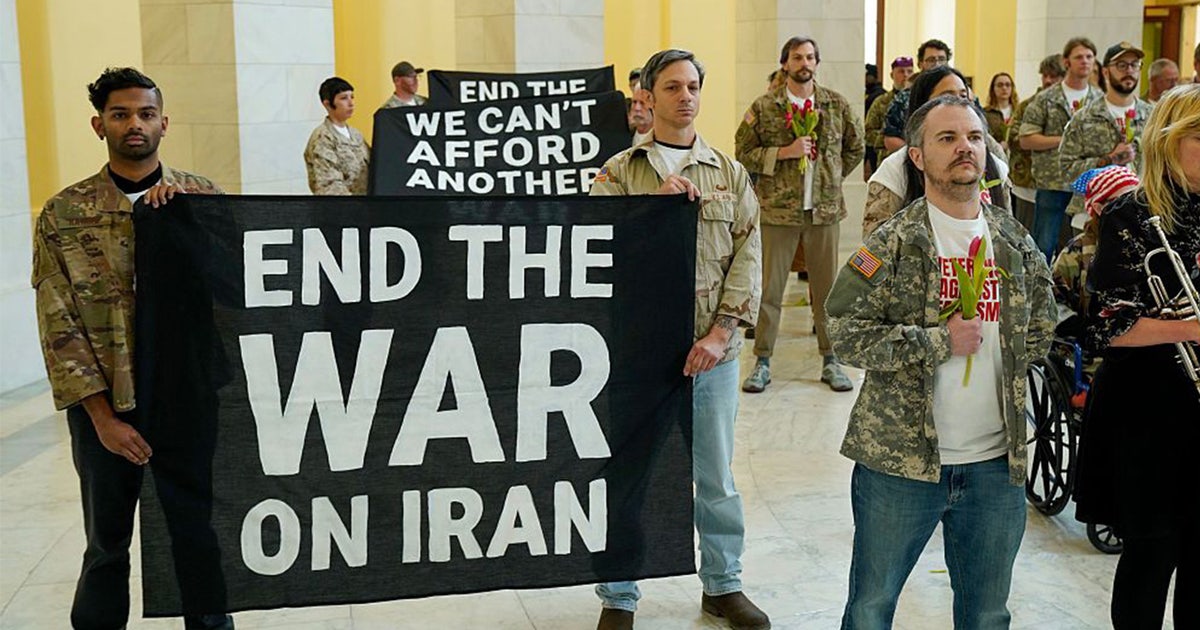 A maioria dos americanos quer que a guerra do Irã termine agora, mostra pesquisa