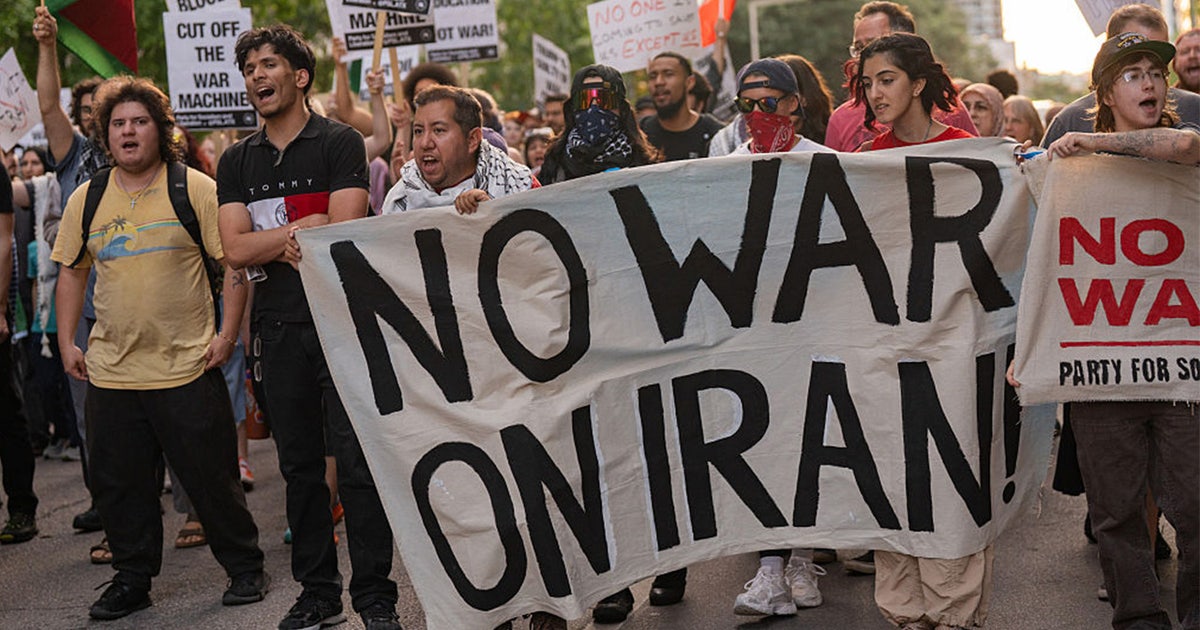 1 In 3 Americans Support Iran War New Poll Shows FOX 5 New York 1 In 3 Americans Support Iran War New Poll Shows FOX 5 New York