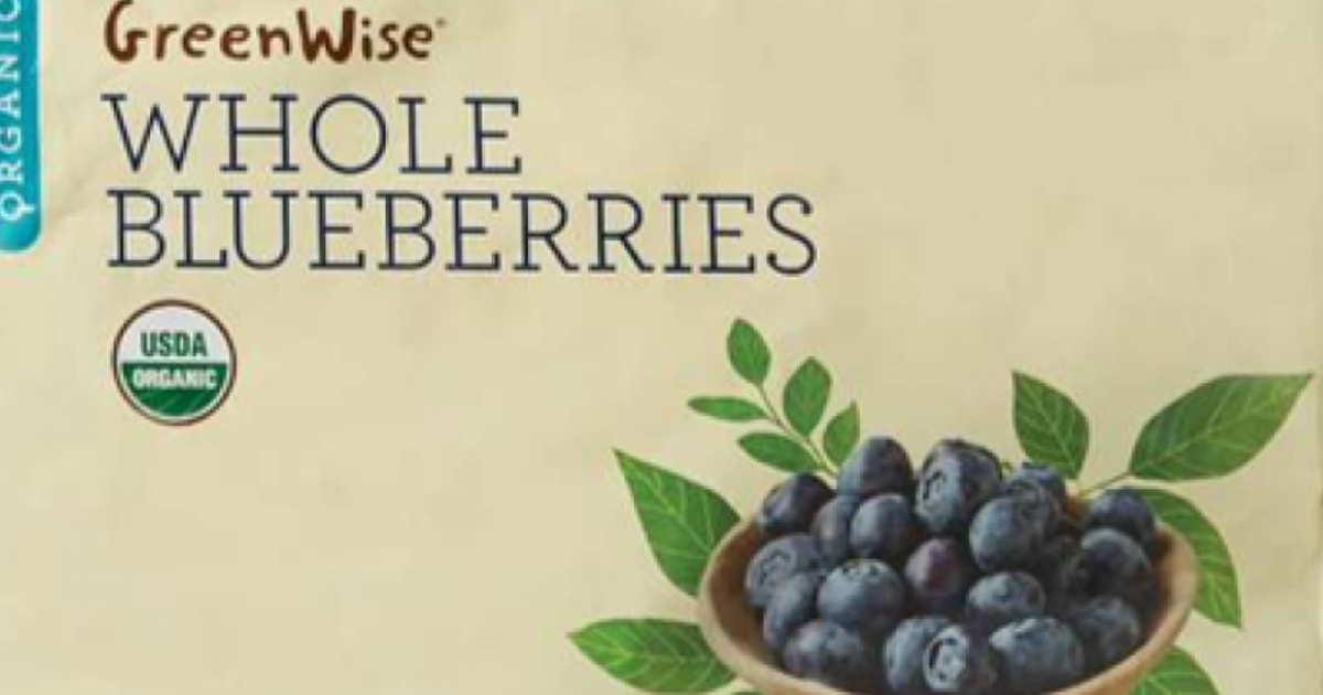 Publix expands frozen berry recall over possible E. coli contamination