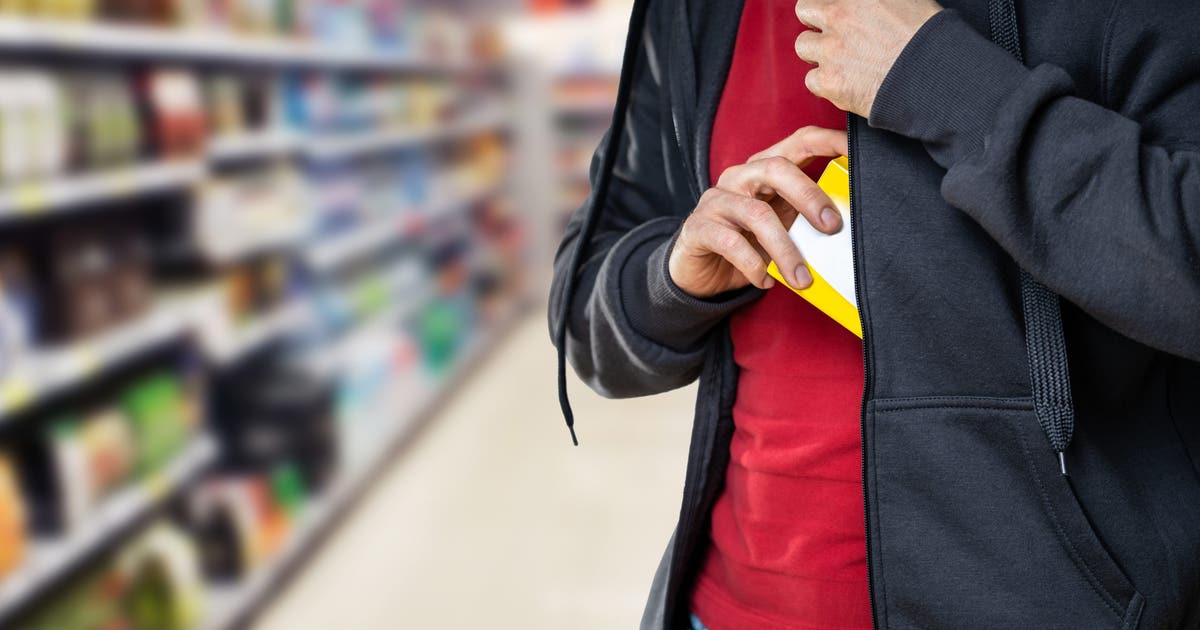 30% dos americanos admitem furtos em lojas, mostra pesquisa anual