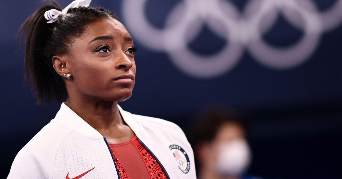 Simone Biles passa por procedimento após experiência de quase morte em junho: Relatório
