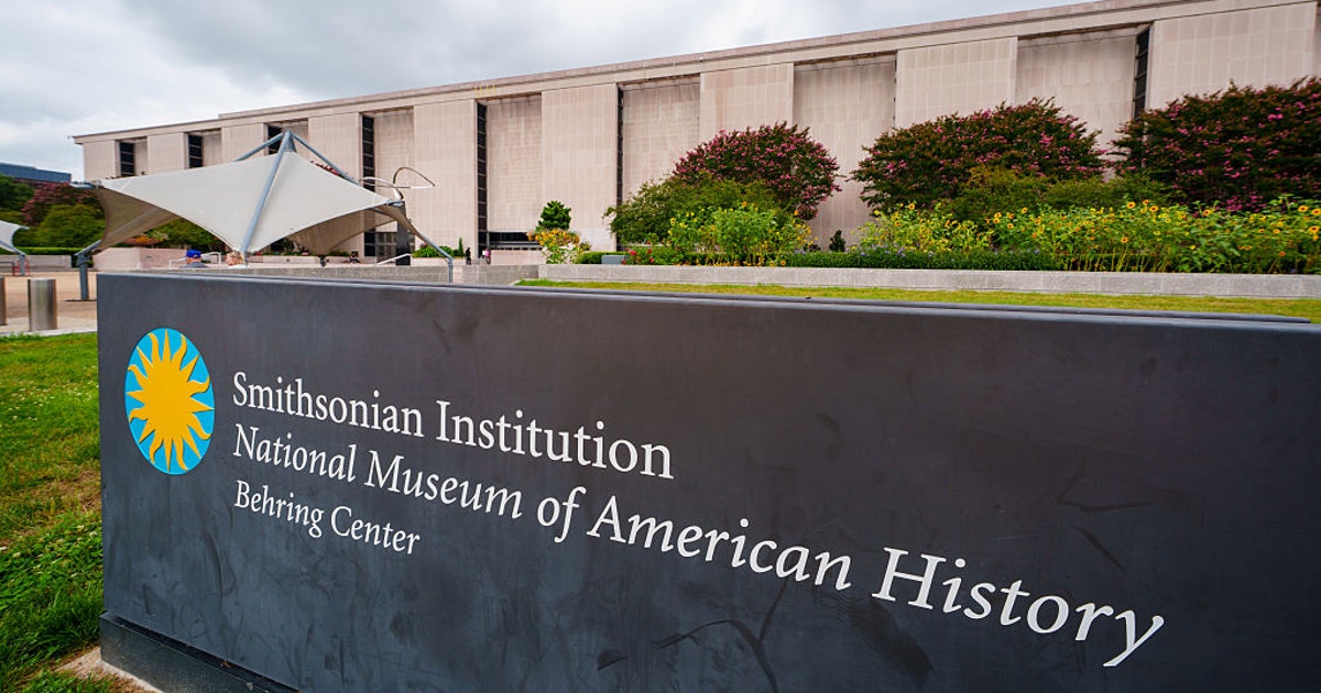 New White House report says Smithsonian leadership 'can't be trusted'