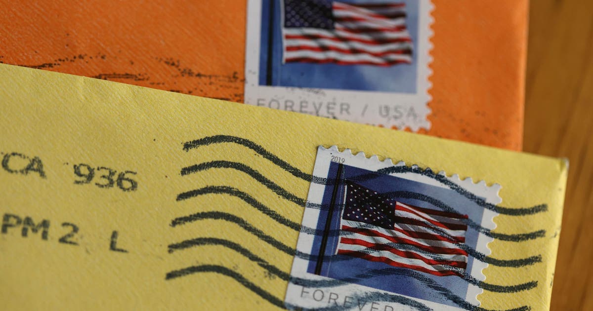 Outro aumento no preço dos selos do USPS está prestes a entrar em vigor