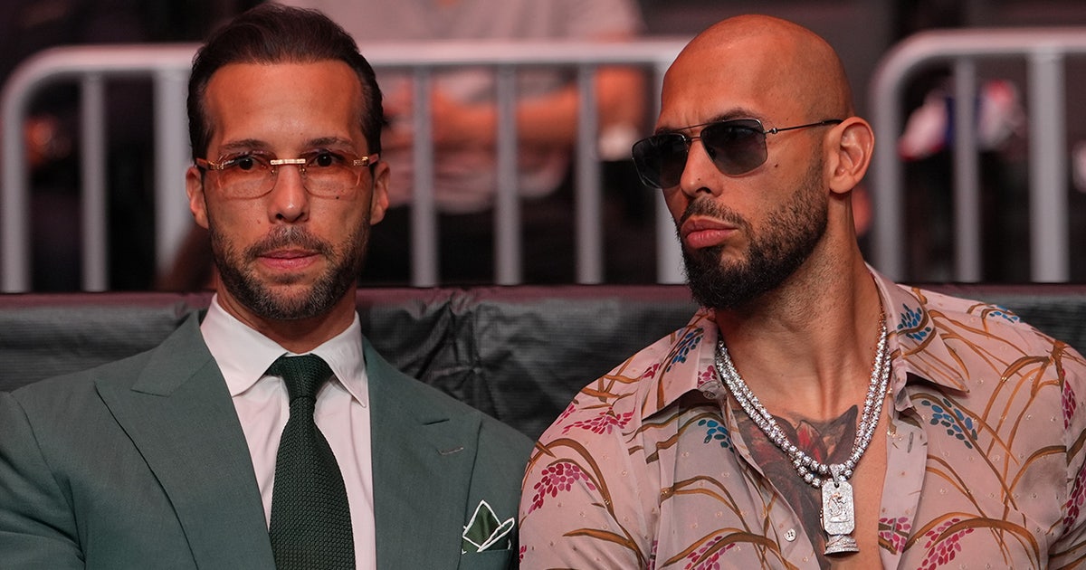 Andrew Tate foi preso com seu irmão Tristan em Miami; Novas acusações de estupro foram feitas