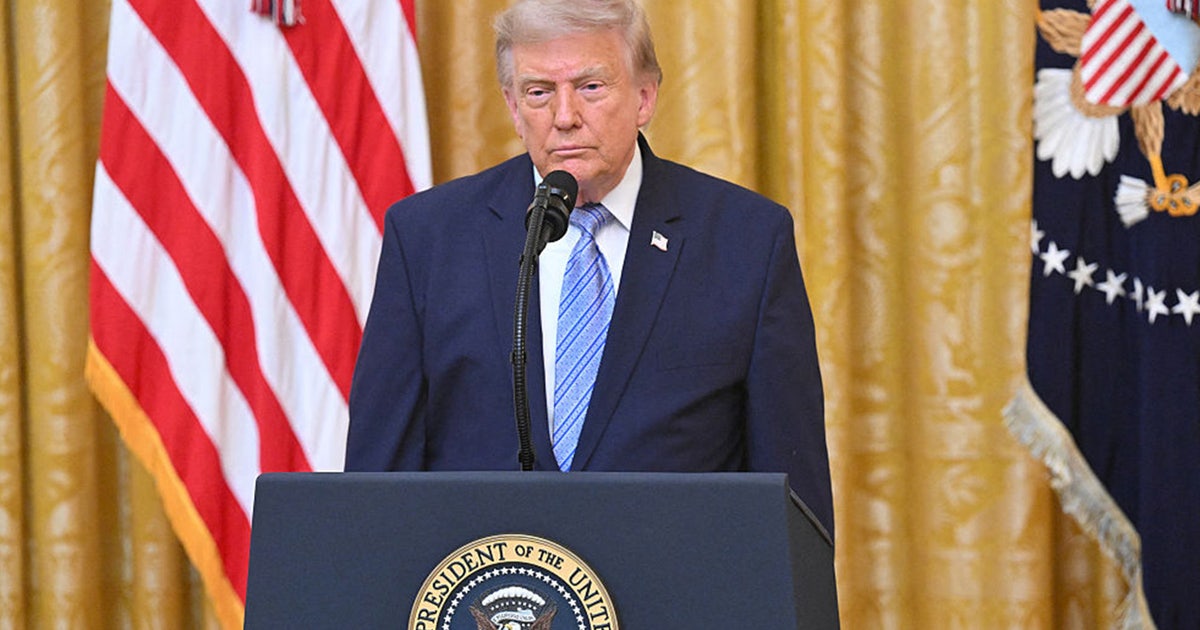 Trump faz discurso sobre integridade eleitoral