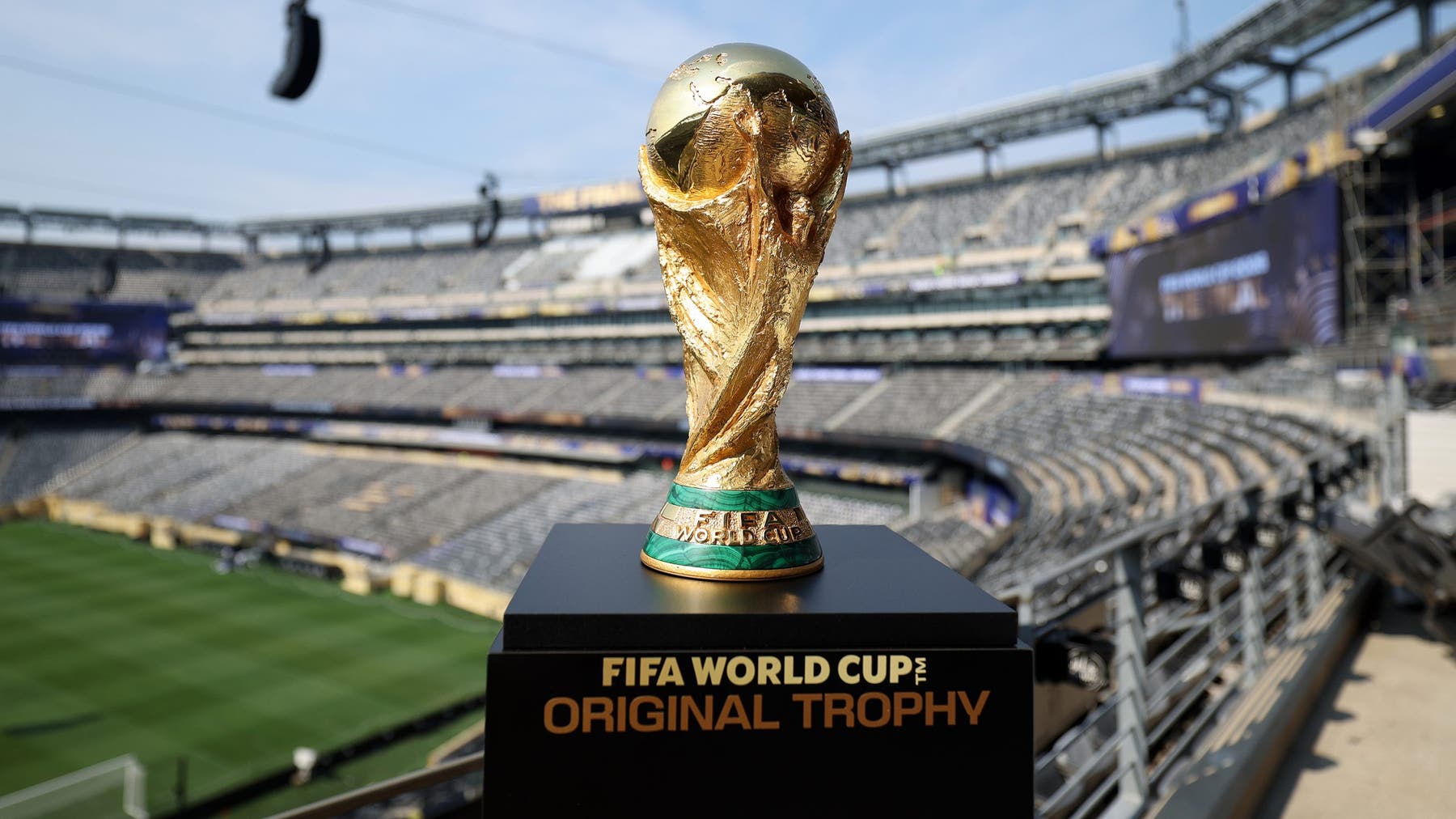 World Cup final: How much money does the winning team get?