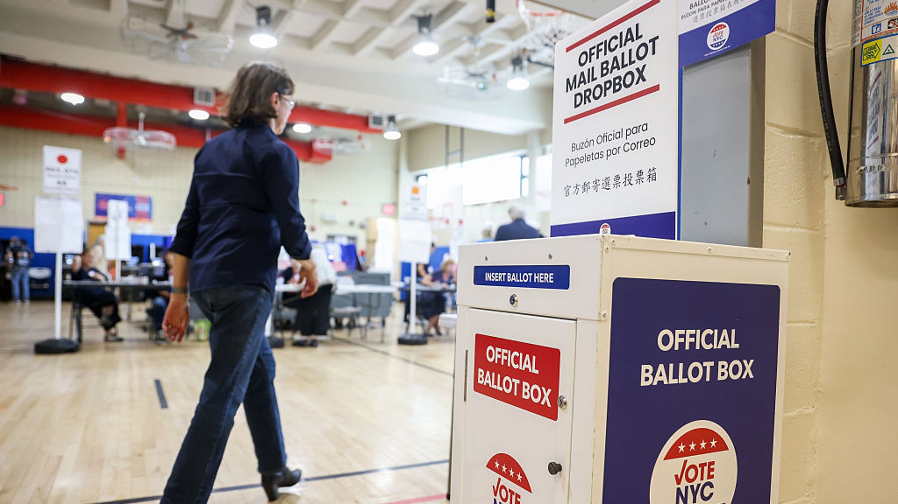 Trump administration presses Supreme Court to allow order restricting mail-in voting