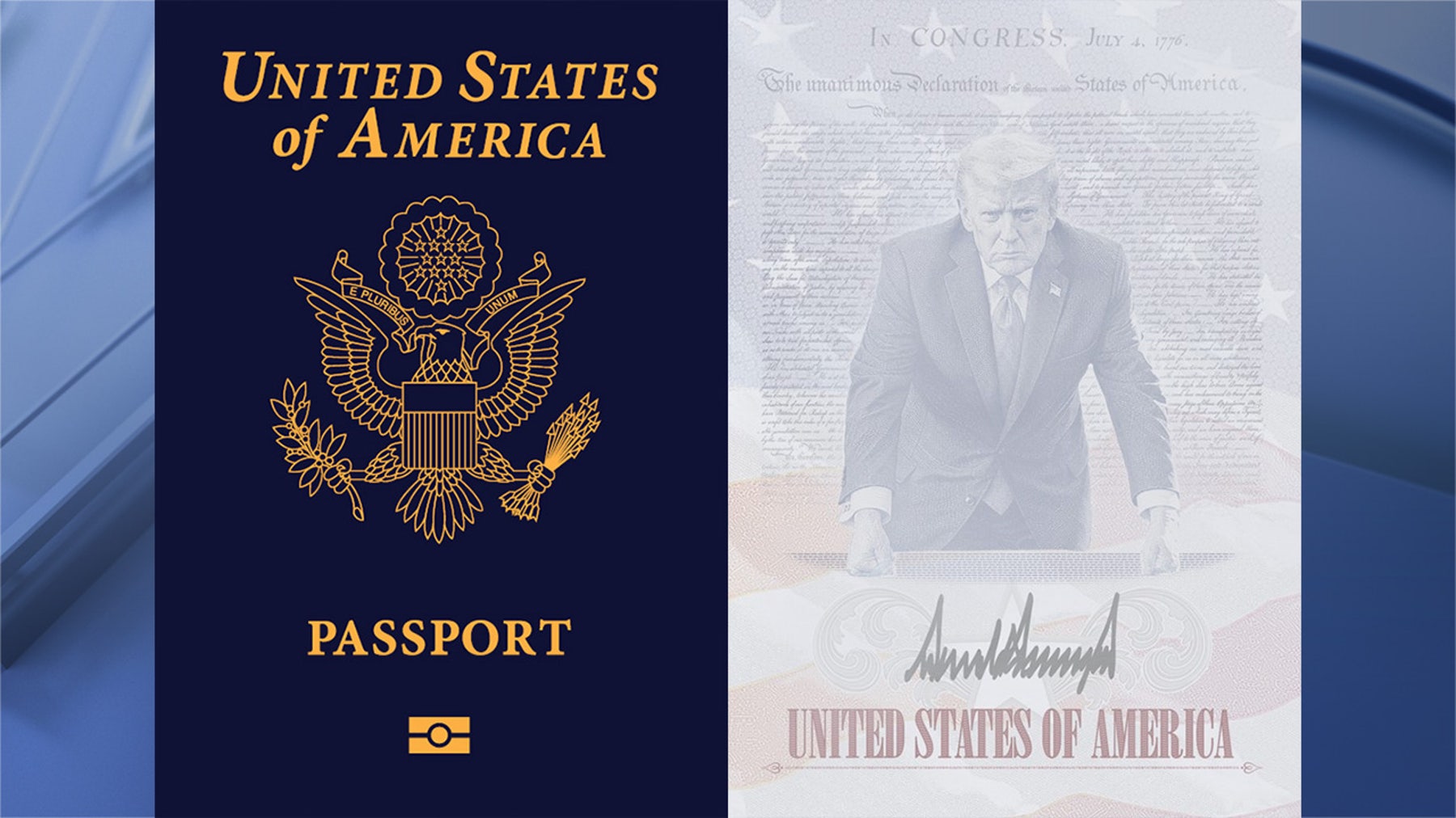 America 250: State Department launches commemorative passports - How to get the 'Patriot Passport'