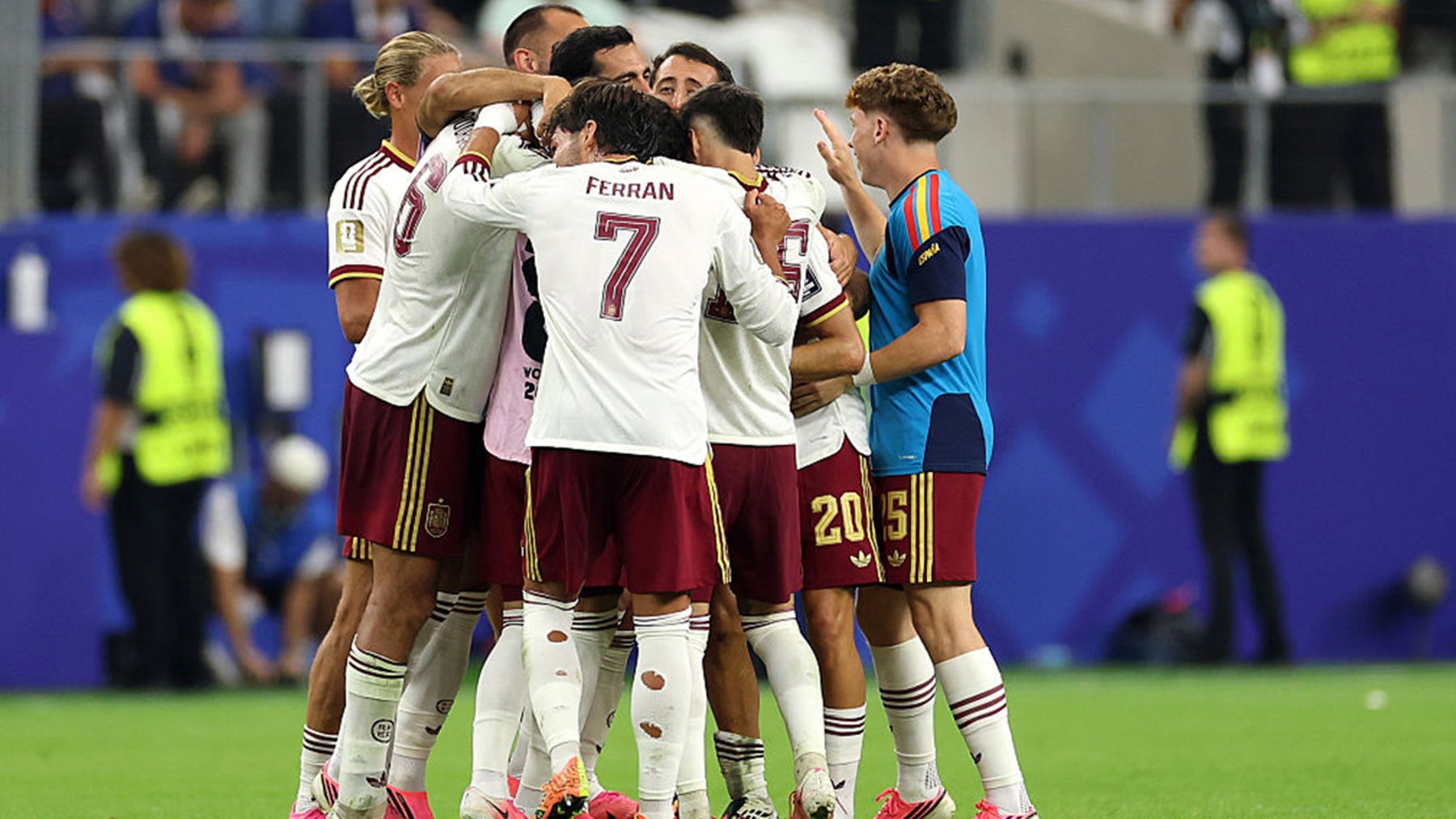 FIFA World Cup: What to know about Spain as they advance to the final