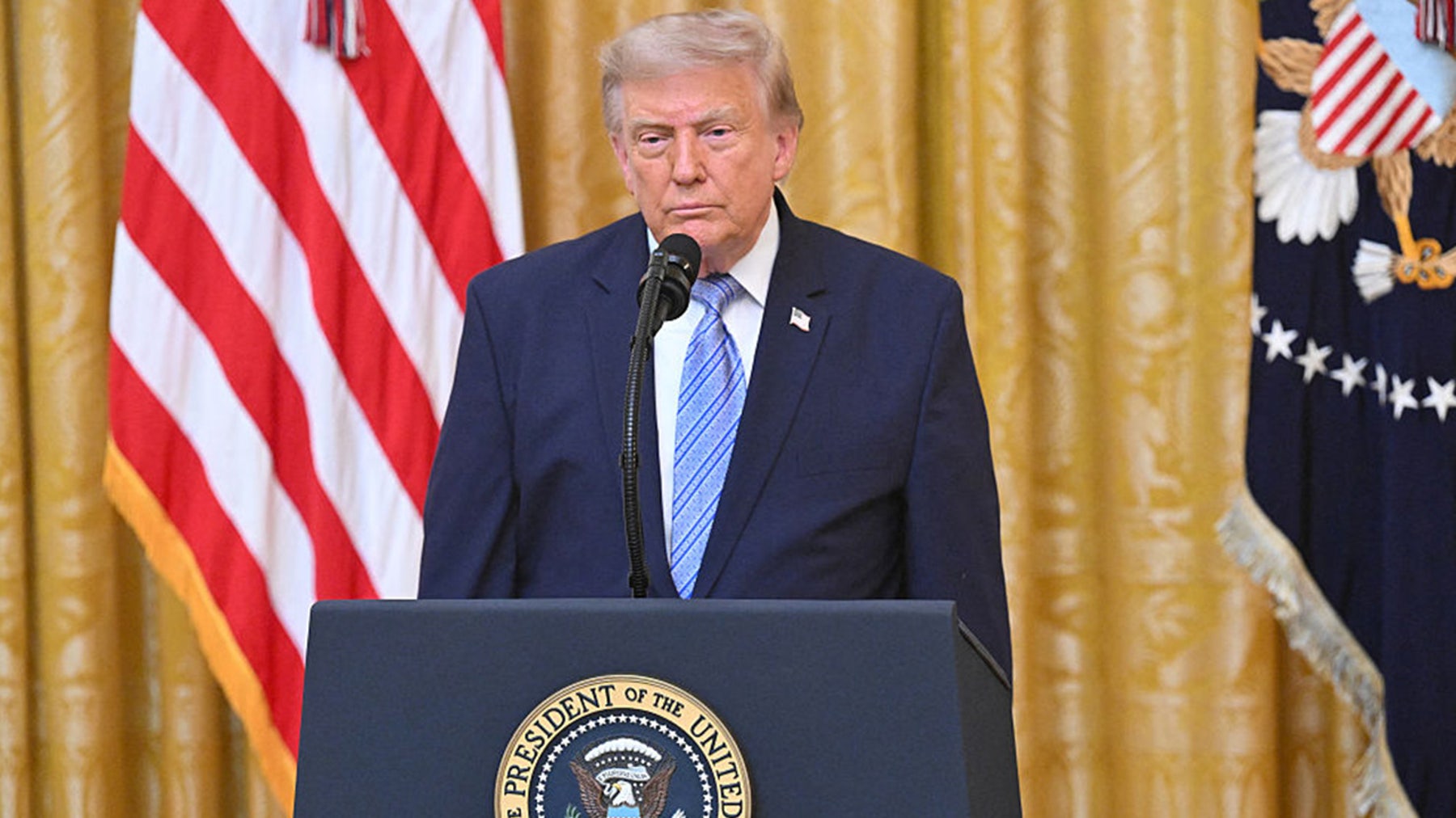 Trump delivers primetime address on election integrity