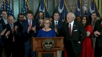 South Carolina governor announces Sen. Lindsey Graham's sister Darline Graham Nordone to finish his term