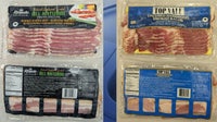 Over 12,000 pounds of imported smoked bacon recalled over inspection issues