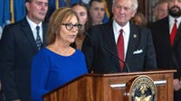 Who is Darline Graham Nordone, the choice to fill Lindsey Graham’s Senate seat?