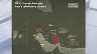 2 US service members die in Iranian attack on Jordan base, 1 missing