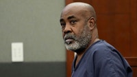 Judge clears use of police interview in trial for man accused of murdering Tupac Shakur