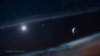 NASA’s Webb and Chile telescope discover faint new planet after 11-year cosmic hide-and-seek