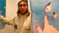 Family discovers photo of themselves at San Diego Airbnb: ‘Insane’