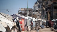 Trump claims deal reached for Hamas disarmament, Israeli military withdrawal from Gaza