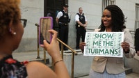 Harriet Tubman $20 bill redesign faces renewed push from Democratic senators