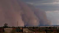 CDC: People living in the Southwest US need to be aware of dust storms that stir up dangerous fungal spores