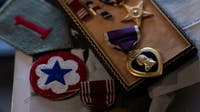 99-year-old WWII veteran finally awarded Purple Heart after decades-long fight
