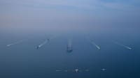 US Navy suspends search for sailor missing after helicopter crash in Arabian Sea
