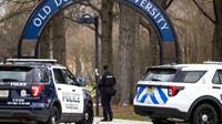 University says gunman's terrorism-related history was unknown before campus attack