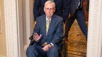 Mitch McConnell still hospitalized over 2 weeks after 911 call for ‘unconscious’ patient