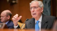 Mitch McConnell's wife releases statement as senator remains hospitalized