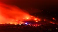 Fourth firefighter dies after Colorado wildfire burnover near Utah border