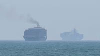 Trump: US reinstating blockade at the Strait of Hormuz