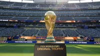 The history behind the World Cup trophy