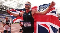 Runner Josh Kerr breaks world record for fastest mile: See his time