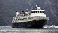 Alaska cruise ship reports 3rd stomach illness outbreak in less than three months